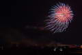 Neuhaus am Rennweg - Feuerwerk Kirmes 2010 Herrnhaus