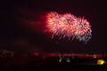 Neuhaus am Rennweg - Feuerwerk Kirmes 2010 Herrnhaus