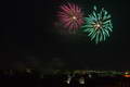 Neuhaus am Rennweg - Feuerwerk Kirmes 2010 Herrnhaus