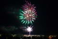 Neuhaus am Rennweg - Feuerwerk Kirmes 2010 Herrnhaus
