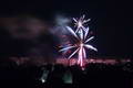 Neuhaus am Rennweg - Feuerwerk Kirmes 2010 Herrnhaus