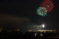Neuhaus am Rennweg - Feuerwerk Kirmes 2010 Herrnhaus