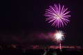 Neuhaus am Rennweg - Feuerwerk Kirmes 2010 Herrnhaus