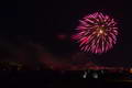 Neuhaus am Rennweg - Feuerwerk Kirmes 2010 Herrnhaus
