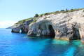 Zakynthos - Die Blauen Grotten