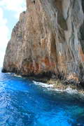 Zakynthos - Felsen