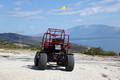 Zakynthos - Buggy Blickrichtung Kefalonia