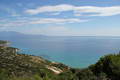 Zakynthos - Blick auf Kefalonia